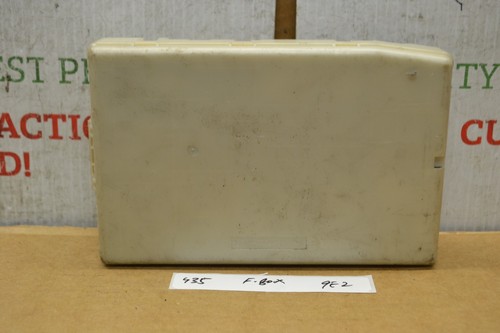 2007-10 Nissan Altima Engine Fuse Box Junction 284B71AA0A Module 435-9E2 - Bild 3 von 3