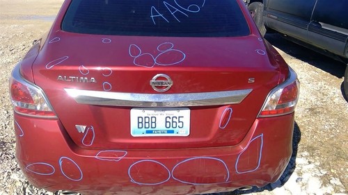 Passenger Axle Shaft 2.5L 4 Cylinder CVT Fits 13-18 ALTIMA 234410 - Bild 9 von 15