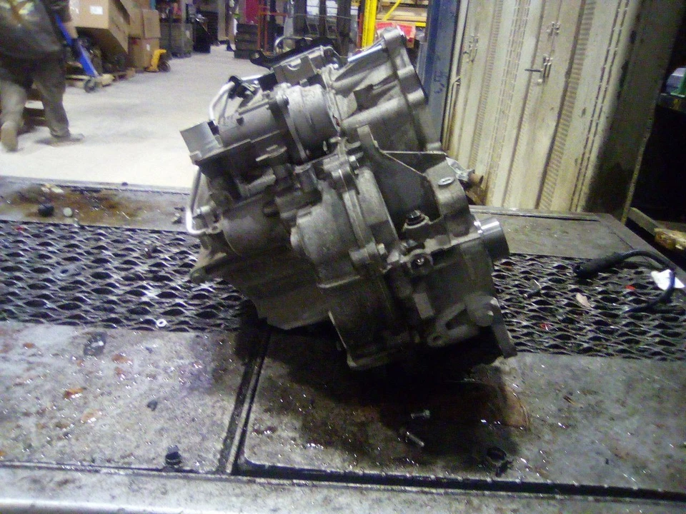 20-23 Chevrolet Blazer AWD transmissão automática 9T60 M3T 24297433 2953950 - Imagem 4 de 4