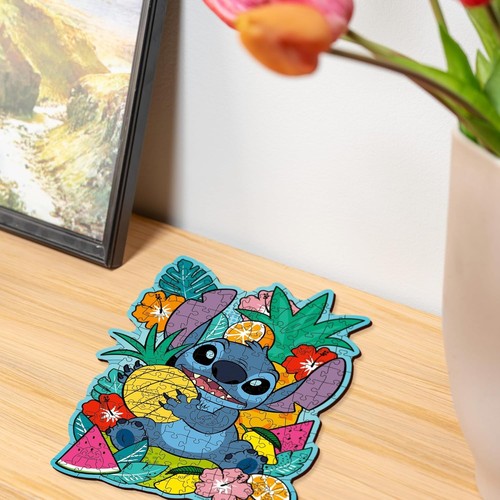 Ravensburger Disney Stichform 150 Stück Holzpuzzle * TEILE FEHLEN - Bild 2 von 5