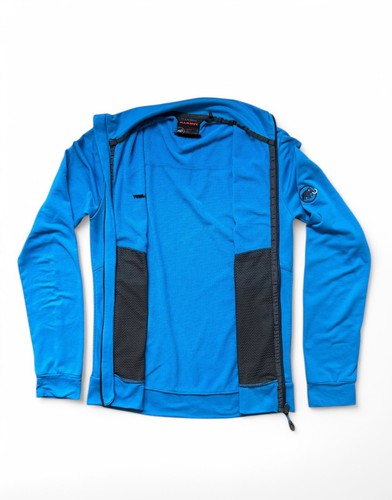 Mammut Herren Übergangsjacke Fleecejacke, Gr. M, Prima Zustand - Bild 3 von 5