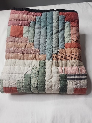 Pottery Barn Jaxson Quilt Queen & 1 King Shams NWOT - Picture 3 of 11