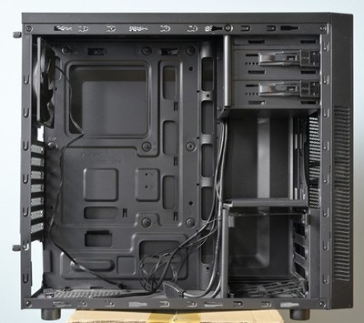 Corsair Carbide series 100R - Fan Pre-Installed