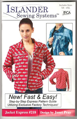 Sewing Pattern Womans Multi sizes, Shirts, Pants, Dresses, Skirts, Jackets - Picture 65 of 158