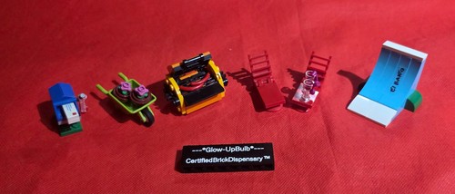 LEGO SIMPSONS 71006 The Simpsons House Complete (With Manuals/No Box) 2014 Great - Picture 13 of 23