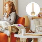 4 Stück Retro Reine Kupfervase Mini Anordnung Vase Schmuckstücke Für