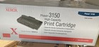 Xerox Phaser 3150 Black Toner 109R00747 ✅ ❤️️ ✅ ❤️️ New! Sealed Inside!