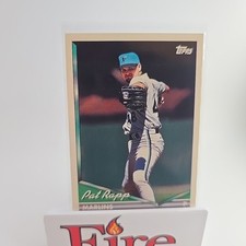 1994 Topps - Pat Rapp #227 Florida Marlins 