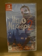 Hello Neighbor 2 - Nintendo Switch
