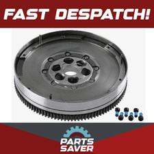 Dual Mass Flywheel DMF fits VAUXHALL ZAFIRA B 1.9D 05 to 14 Z19DTH Sachs Quality