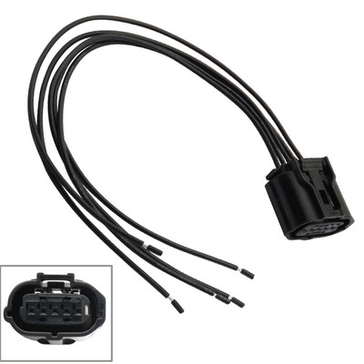 New Mass Air Flow Sensor Electrical Connector Fits For Lexus GS460 LS460 LS600h