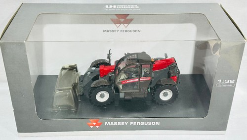 Massey Ferguson 9407 Telehandler By Universal Hobbies 1/32nd Scale - Picture 3 of 9
