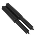  2 Pcs Toilettentuchhalter Klopapierhalterung Toilettenpapierhalterteile Roller