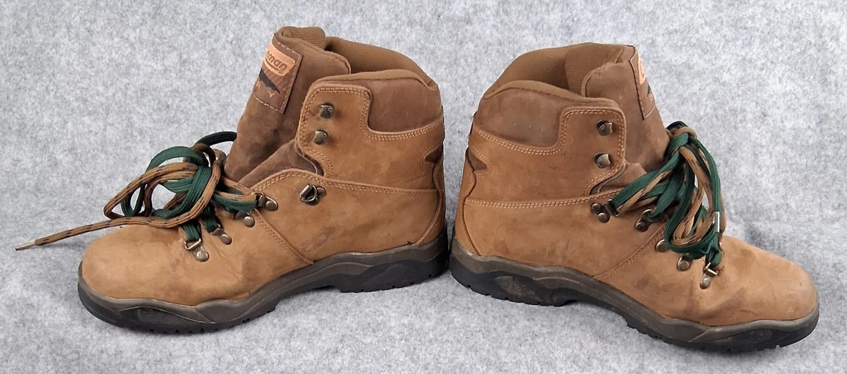 Coleman Durable Brown & Olive Hiking Boots with Rugged Toe osqhsT4tdyav3ivaBKMpmG-1200-80.jpg main image 4