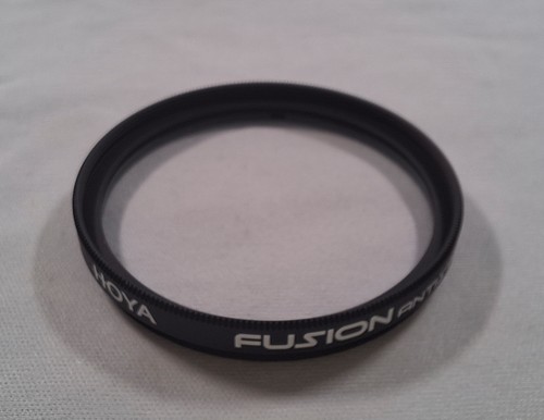 HOYA FUSION ANTISTATIC 40.5mm Circular polarizing Filter + Protector Filter - Picture 11 of 12