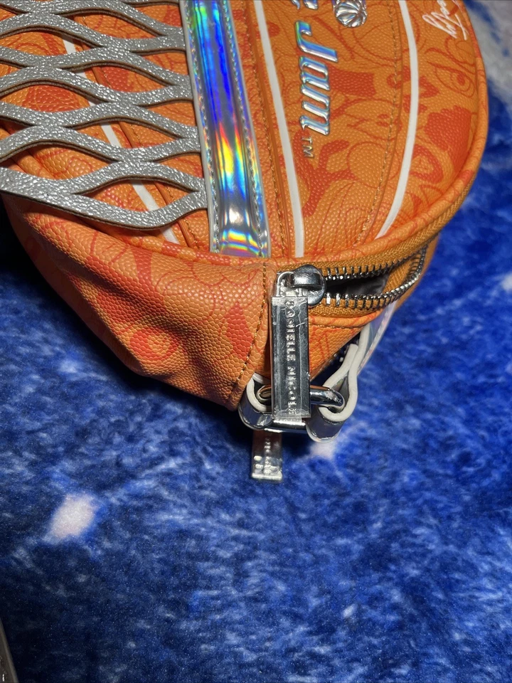 Danielle Nicole Space Jam: A New Legacy Tweety Basketball Crossbody - Image 3 of 4