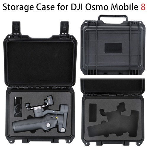 PP Storage Carrying Case Portable Storage Bag For DJI OSMO Mobile 8 - Picture 11 of 11