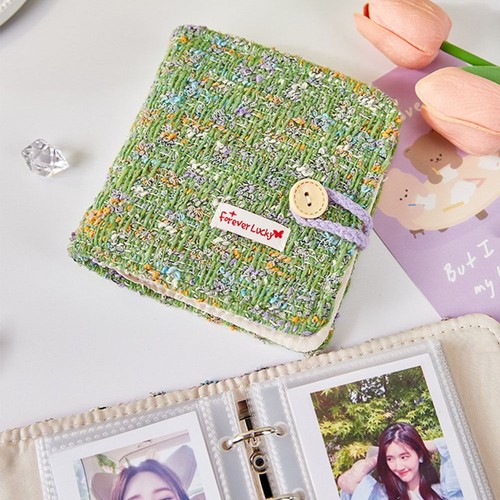 Korean Style Photocard Holder Photocards Collect Book Fans Supplies - Picture 11 of 11