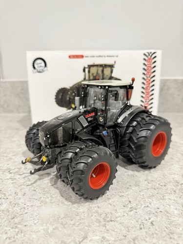 Wiking - Claas Axion 950 - Rickerby Spring Show, 2016 Model - 1:32 - New/Mint - Picture 1 of 13