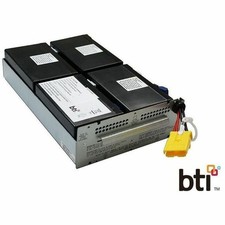 BTI APCRBC159-TAA 12V 4-CELL LEAD ACID UPS BATTERY REPLACES APCRBC159 RBC159