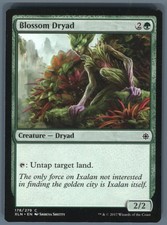 Ixalan Blossom Dryad #178 Magic the Gathering MTG