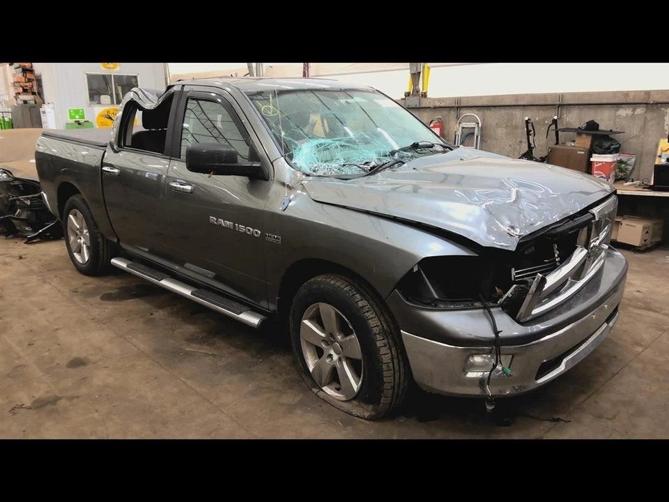 Carrier Front 3.92 Ratio Fits 12 DODGE 1500 PICKUP 6833710 Foto 3 de 4