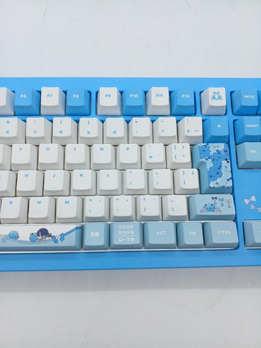 Virtual Entertainment VSPO Gear Gaming Keyboard Tsumugi Kokage Edition RGB - Afbeelding 3 van 13