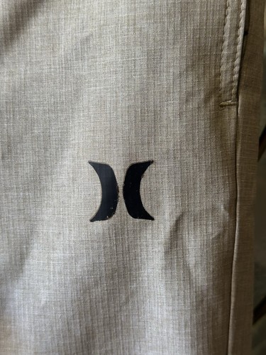 Pantalones de chándal Hurley caqui para jóvenes niños pequeños 8/10 - Imagen 5 de 16