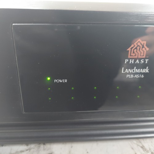 Phast / Panja / AMX Landmark PLB-AS16 Matrix Switch! - Bild 7 von 7