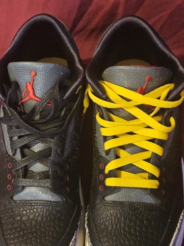 Air Jordan 3 Retro SE Animal Instinct 2.0 Size 10.5 with Box SEE ALL PICTURES - Picture 13 of 15