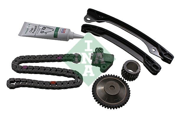 Schaeffler INA 559 0211 30 Steuerkettensatz FüR Dacia MERCEDES-BENZ Renault-image