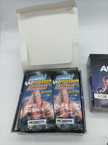 Lamincards Smak Down Animotion - Bild 3 von 4