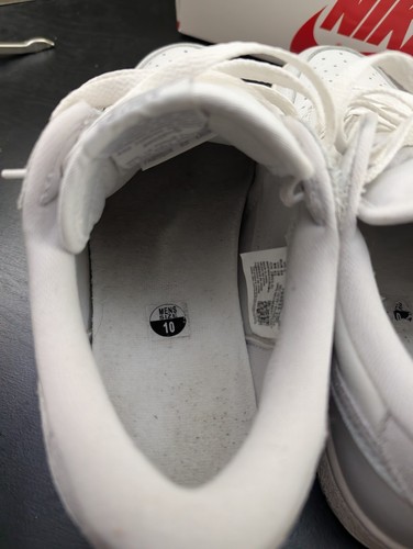 Größe 10 - Jordan 1 Retro '85 OG Low Neutral Grey - Bild 11 von 12