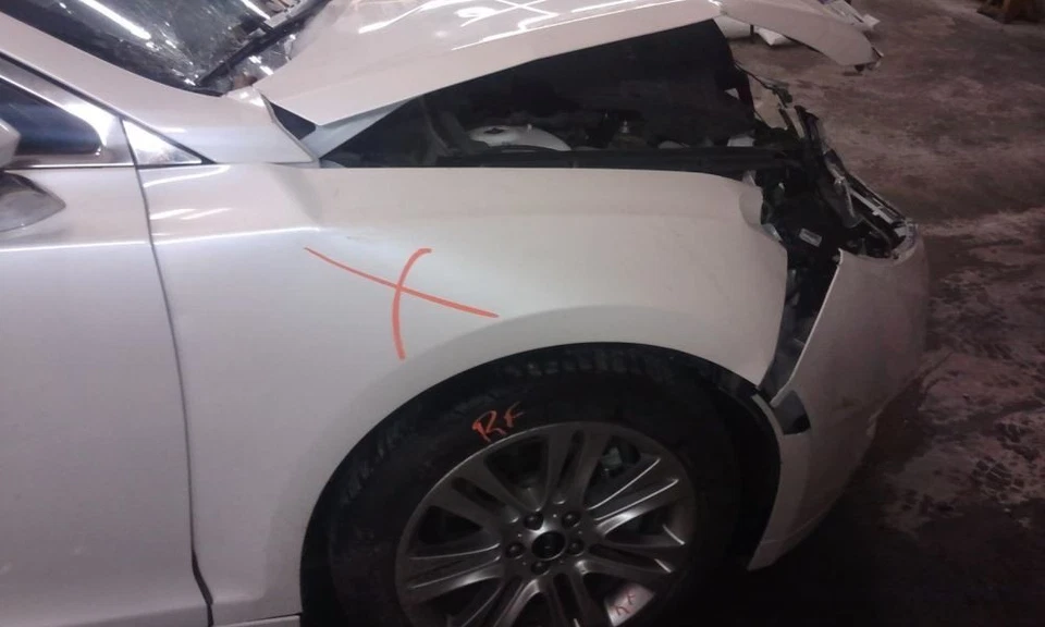 Air/Coil Spring Rear VIN 9 8th Digit Turbo Fits 13-16 MKZ 363427 - Image 4 of 4