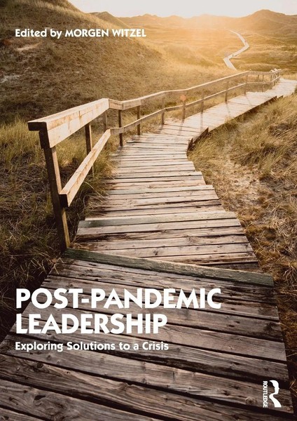 Morgen Witzel | Post-Pandemic Leadership | Taschenbuch | Englisch (2022)-image