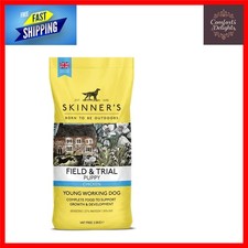Wheat-Free Chicken Puppy Food (2.5 kg) - Ideal for All Breeds, Healthy & Safe 5.60 per kilo