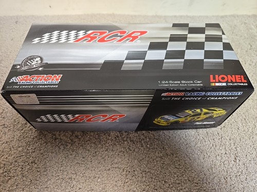 2011 Paul Menard 27 Menards Peak Antifreeze 1/24 Lionel Nascar Diecast 1/907 - Picture 3 of 4