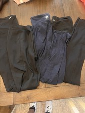Youth Girls Abercrombie Kids Leggings Bundle Size 15-16