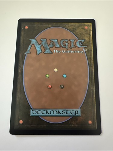 Forest (0307) Final Fantasy Foil MTG NM - Picture 2 of 2