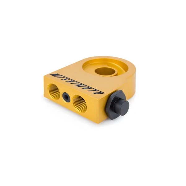 Enfriador de aceite Mishimoto para Nissan 350z 03-07 Infiniti G35 (Cupé) 2003-2009 negro Foto 3 de 4