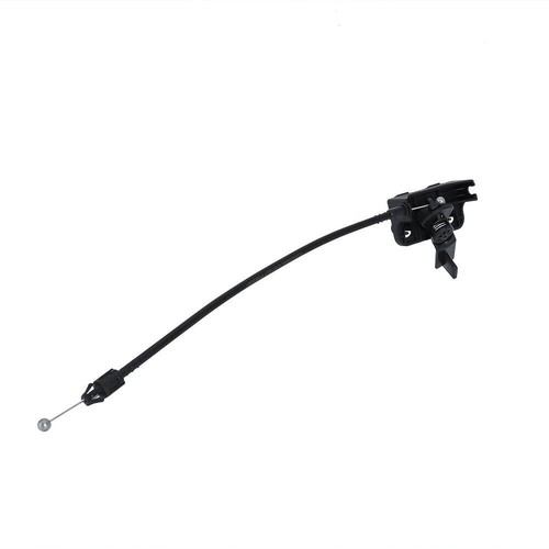 For JEEP 17-21 Hood Release For JEEP 17-21 Metal Black Part Number: 68257542AA - Picture 23 of 23