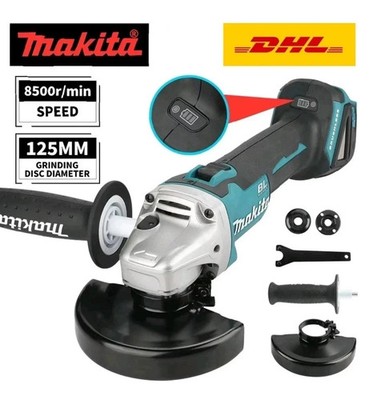 Makita DGA404Z Akku Winkelschleifer 18 V Ø 125 mm 