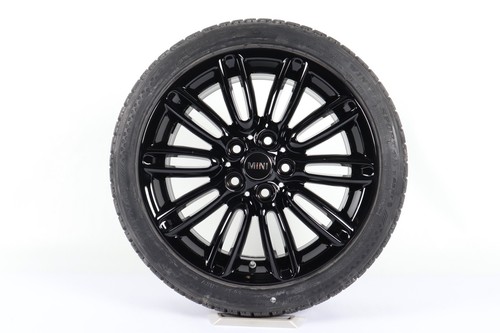 Neu Original MINI F56 F55 F57 Winterräder 17 Zoll Tentacle Spoke 500 28943 - Bild 3 von 5