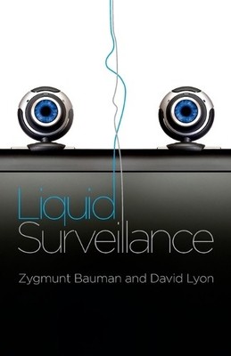 Liquid Surveillance: A Conversation (PCVS... by Lyon, David Paperback / softback