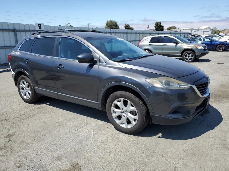 Power Brake Booster TDY14380ZA 2007-2015 年 MAZDA CX-9 — 第 4/4 张图片