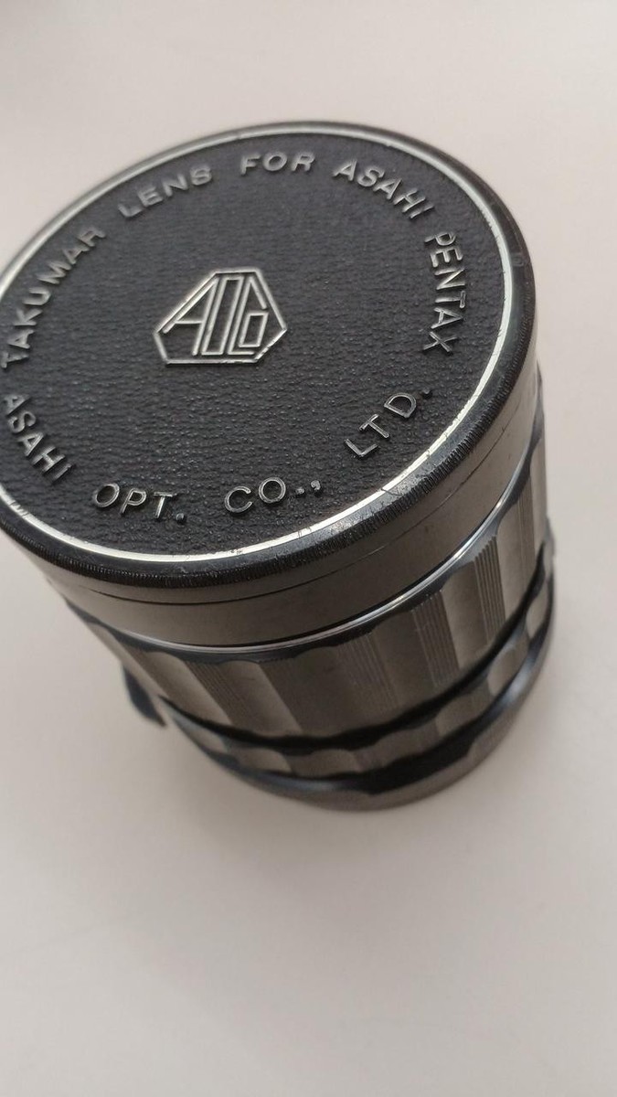PENTAX  TAKUMAR 6×7 1:4.5/75 Asahi Pentax Takumar/6 7 1 4.5/75 Junk Lens | eBay