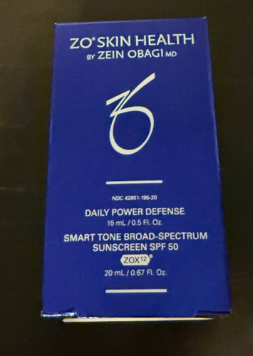 ZO SKIN HEALTH Sheer Fluid Breitspektrum LSF 50/0,67oz/20mL 2027 - Bild 1 von 3