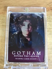 2016 Cryptozoic Gotham Before The Legend P3 METAL Industry Summit Promo Rare 