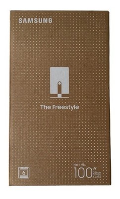 Samsung SP-LFF3CLAXXXE The Freestyle Full HD DLP Beamer 550 LED-Lumen Tizen
