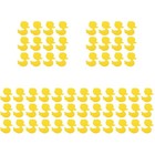 5 Pieces Anti-Rutsch-Badewannenaufkleber Rutschfeste Für Die Dusche